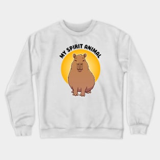 My spirit animal Crewneck Sweatshirt